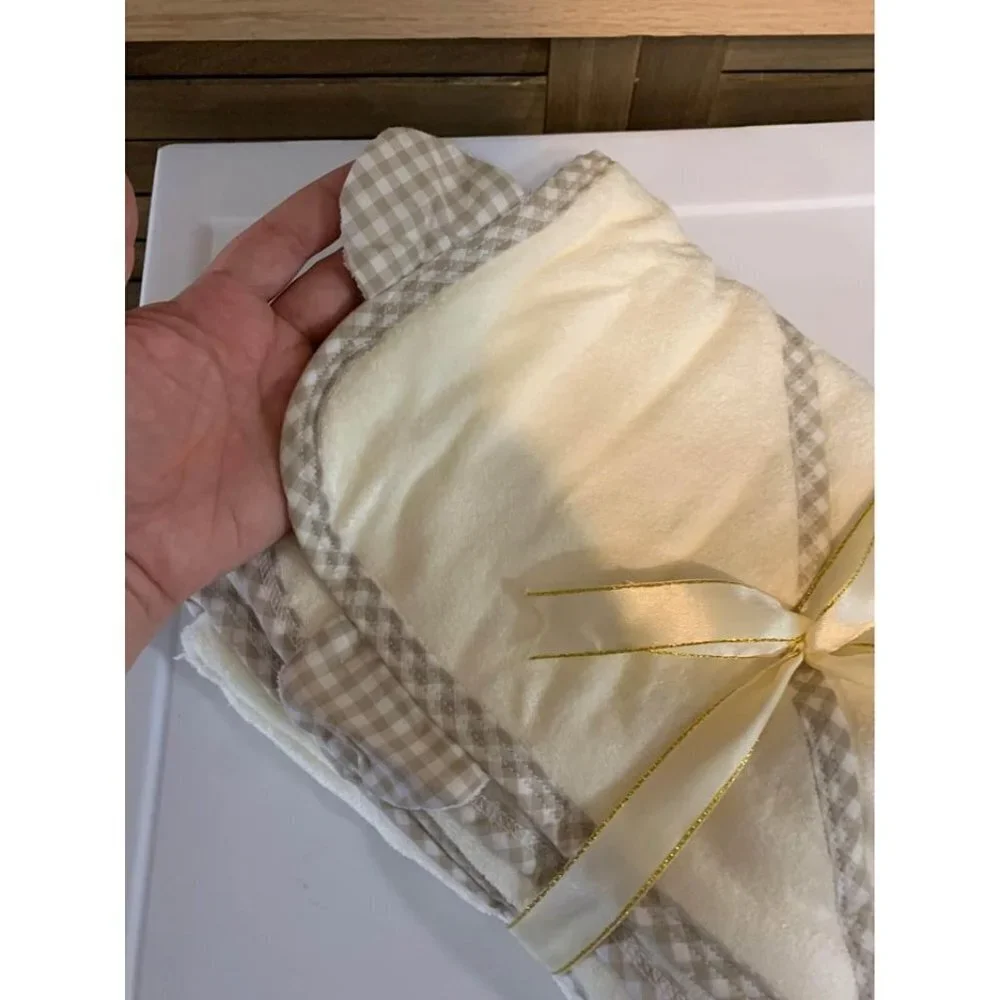 NEW Baby Terri Hooded Towel
